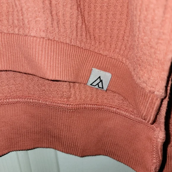 Alpine Design Coral Knit Top - Picture 4 of 5